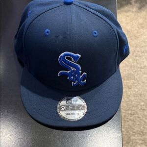 White Sox SnapBack New Era Hat